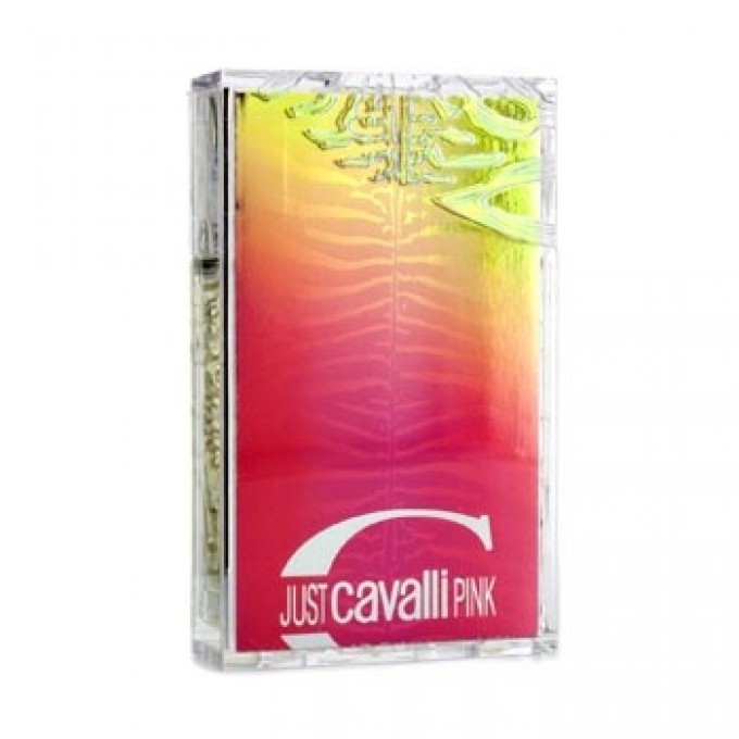 Just Cavalli Pink Her, Товар 12708
